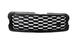 Glossy Black Show Grill Compatible With Land Rover Range Rover Vogue - L405 (2013-2017) Tag No.24
